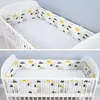 Amilian Bettumrandung Babybett Baby Kinder Nestchen Produktbild-Vorschau 4