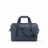 A studio shot of a duffel bag against a white background. Produktbild-Vorschau