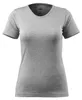 MASCOT® Nice Damen T-shirt Größe 3XL, grau-meliert | Produktbild-Vorschau 2