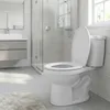 SONGMICS WC sedátko ve tvaru O, automatické sklápění, Náhled obrázku produktu 1