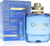 Boucheron Quatre En Bleu Pour Femme eau de parfum per donna Anteprima dell’immagine prodotto 7