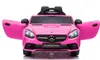 Milly Mally Mercedes-Benz SLC Pink voiture électrique Voir les images du produit 7