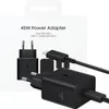 Samsung Galaxy Adaptateur d'alimentation USB Type C 45W Voir les images du produit 4