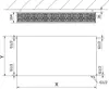 Mexen Flat CVF33 Plattenheizkörper 900 x 600 mm, untere Produktbild-Vorschau 6