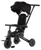 Puck Dreirad - Tricycle II - Black | Alles Ansehen Produktbild-Vorschau 1
