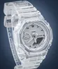Uhr, G-Shock Protection, Weiss Náhľad obrázku produktu 17