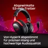 HyperX Cloud III S – bezdrátový herní headset (černý), Náhled obrázku produktu 30