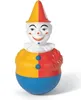 Rolly Toys Stand Up Jingling Clown Stehaufclown mit Náhled obrázku produktu 3