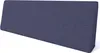 A single blue cushion is shown from a diagonal angle against a white background. Podgląd zdjęcia produktu