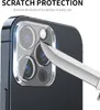 2x 9H Panzerglas für iPhone 16 Pro 3D KLAR Kameraglas Produktbild-Vorschau 5