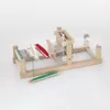 Viga Webstuhl, Holzweberei,Zertifikat Produktbild-Vorschau 2