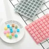 2 kusy silikonové formy na čokoládové číslice, nepřilnavý Náhled obrázku produktu 3