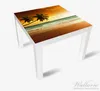 Wallario Möbeldesign / Aufkleber, geeignet für Ikea Lack Produktbild-Vorschau 3