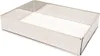LARES Backrahmen Caro 25x46x4,7cm Edelstahl Anteprima dell’immagine prodotto 1