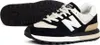 New Balance 574 Legacy Black Angora - EU 45.5 Produktbild-Vorschau 3