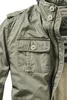 Brandit - Britannia Veste d'hiver vintage olive - XXL Voir les images du produit 17