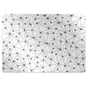 Stuhlunterlage Bürostuhlunterlage 120 cm x 90 cm Bodenmatte Produktbild-Vorschau 2
