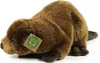 Peluche Castoro 28 Cm Ecologico Anteprima dell’immagine prodotto 5
