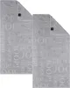 2 Stück Joop! Handtuch Selection 1711-705 grau 50x100 Produktbild-Vorschau 1