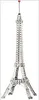 Eitech 00460 Set di costruzioni in metallo - Torre Eiffel Anteprima dell’immagine prodotto 2