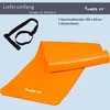 MOVIT Gymnastikmatte Pilates, Gymnastik, Yoga, Matte - Produktbild-Vorschau 3