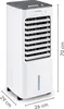 TROTEC PAE 21 Aircooler, mobiles 3 in 1 Klimagerät, Produktbild-Vorschau 3