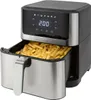 An air fryer filled with french fries. Produktbild-Vorschau