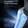 Přenosný chladicí ventilátor, chladicí ventilátor s ledovým Náhled obrázku produktu 3
