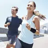 12 Schweißbänder für Damen, Sport-Schweißbänder für Herren, Produktbild-Vorschau 4