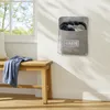 Pantofole da casa Relaxdays, set da 6 paia con custodia, Anteprima dell’immagine prodotto 2