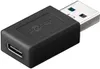 goobay USB 3.0 SuperSpeed adaptér na USB C černý (1 Náhled obrázku produktu 14