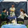 Relaxdays Seitenteile für Pavillon, 6er Set, 2x3m, Produktbild-Vorschau 5