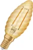 OSRAM LED-Lampen, Vintage-Edition, 12 Watts Ersatz, E14, Produktbild-Vorschau 1