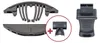 Lamello Tenso P-14 Starterset mit Vorspann-Clip (Karton mit Produktbild-Vorschau 1