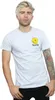 Looney Tunes - Maglietta "Tweety Pie Head" da uomo BI34089 Anteprima dell’immagine prodotto 2