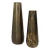 HSM Collection Vase Siena 23x65 cm Gold Produktbild-Vorschau 4