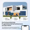 Protectly® 3K Solar Überwachungskamera Außen – kabellose Produktbild-Vorschau 10
