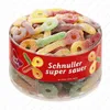 Red Band extra sour fruit gum dummies sour sugared 1200g Podgląd zdjęcia produktu 4