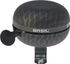 A close-up studio shot of a bicycle bell. Produktbild-Vorschau
