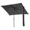 Ensemble de parasols SVITA 3 x 2 m, parasol de balcon Voir les images du produit 1