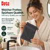 BETZ Waschhandschuhe Palermo 10 Stück 16x21 cm – 100% Produktbild-Vorschau 5