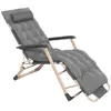Springos® Gartenliege Klappbar Zero Gravity – Relaxsessel Produktbild-Vorschau 3