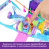 MATTEL Polly Pocket - Wohnmobil-Reise JCC22 Produktbild-Vorschau 7