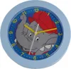 Kinderuhr Benjamin Blümchen Quarz 22x22cm Kinderwanduhr Produktbild-Vorschau 1
