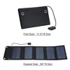 Faltbares 20-W-Solarladegeraet mit 2 USB-Anschluessen Produktbild-Vorschau 10