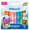 Pennarelli Pelikan Combino C411, 9 colori Anteprima dell’immagine prodotto 7