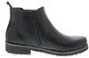 Rieker Chelsea Boots - Black Syntetická koža : 39 : Náhľad obrázku produktu 11