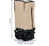 Travelnet Murcia Handcart Trolley Trolley Allroad Voir les images du produit 11