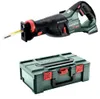 Metabo SSEP 18 LT BL, Bezkartáčový, Černá, Zelená, 3000 Náhled obrázku produktu 27