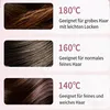 Kabelloser Mini-Haarglätter mit Heizkamm, schnell Produktbild-Vorschau 6